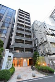 地下鉄四つ橋線西梅田駅まで徒歩2分
