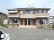 コンフォート東川口 B棟