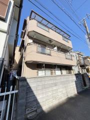 ＪＲ南武線八丁畷駅まで徒歩9分