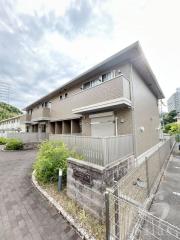 地下鉄西神・山手線名谷駅まで徒歩18分