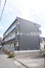 ＪＲ総武本線津田沼駅まで徒歩12分