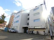 地下鉄東西線新さっぽろ駅まで徒歩11分