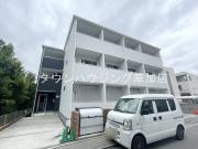 リーブルファイン獨協大学前 2号棟