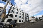 地下鉄南北線南平岸駅まで徒歩4分