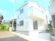 西武新宿線入曽駅まで徒歩17分