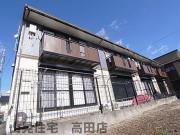 近鉄南大阪線高田市駅まで徒歩7分