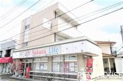 京王線中河原駅まで徒歩3分
