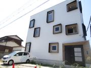 山陽電鉄本線江井ヶ島駅まで徒歩1分