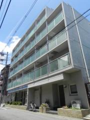 地下鉄烏丸線松ヶ崎駅まで徒歩10分