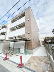 南海本線高石駅まで徒歩5分
