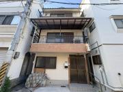 ＪＲ片町線放出駅まで徒歩9分