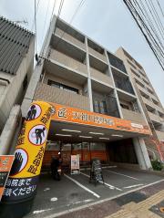 ＪＲ山陽本線天神川駅まで徒歩7分
