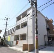 京阪本線光善寺駅まで徒歩13分