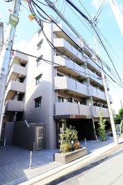 ルーブル下丸子伍番館