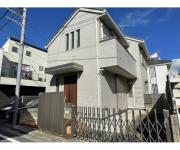 杉並区松庵1丁目戸建