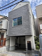定期借家ペット相談2LDKカーポート グランド笹塚1丁目戸建 S