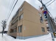 地下鉄南北線北１８条駅まで徒歩8分
