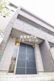 南海高野線帝塚山駅まで徒歩5分