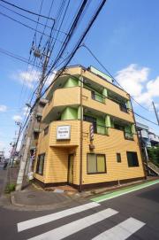 西みずほ台一丁目店舗貸家