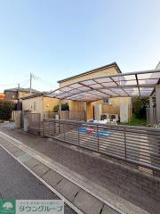 ＪＲ常磐線（各駅停車）北松戸駅まで徒歩8分
