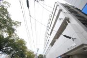 広島電鉄宇品線中電前駅まで徒歩10分
