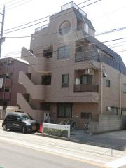 サンフォレスト-世田谷区千歳台-