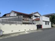 六軒屋町西 倉庫付き貸戸建て