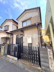 ペットと暮らすふじみ野戸建て