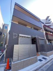 東武伊勢崎・大師線鐘ヶ淵駅まで徒歩3分