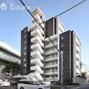 名鉄瀬戸線清水駅まで徒歩4分