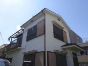 中野区新井2丁目戸建住宅