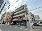 ＪＲ山陽本線岡山駅まで徒歩5分