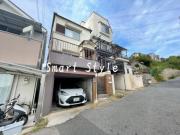 旭が丘2丁目貸家