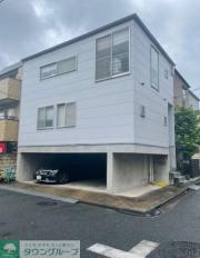 白金台4丁目戸建