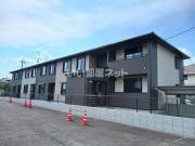 京福電鉄北野線等持院・立命館大学衣笠キャンパス前駅まで徒歩4分