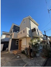 貸家 西東京市住吉町4丁目