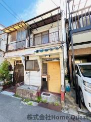 安中町8丁目貸家