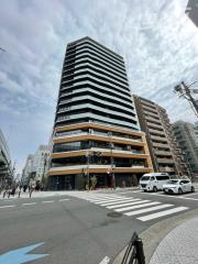 地下鉄中央線阿波座駅まで徒歩1分
