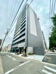 名鉄名古屋本線山王駅まで徒歩11分