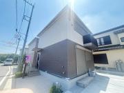 上安松戸建貸家 B棟