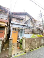 寝屋川市豊里町7-14テラスハウス