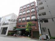 地下鉄四つ橋線四ツ橋駅まで徒歩3分