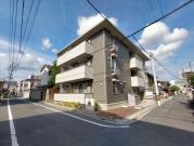 ＪＲ山陽本線岡山駅まで徒歩10分