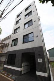 ＪＲ南武線武蔵中原駅まで徒歩8分