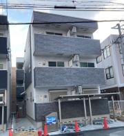 フジパレス長吉長原西1番館