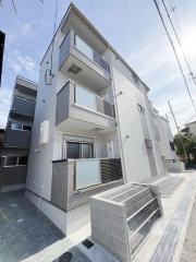 阪神本線武庫川駅まで徒歩9分