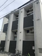 ハーモニーテラス大杉町II