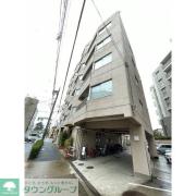 ラポール上野毛