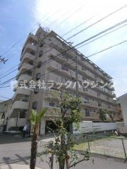 ＪＲ片町線野崎駅まで徒歩3分