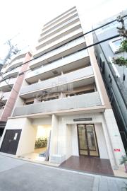 ＪＲ大阪環状線芦原橋駅まで徒歩5分